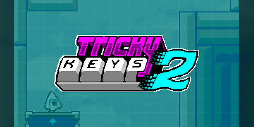 Cover image for Tricky Keys 2
