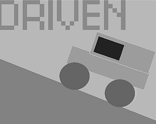 [DRIVEN(a fun and hard driving game)