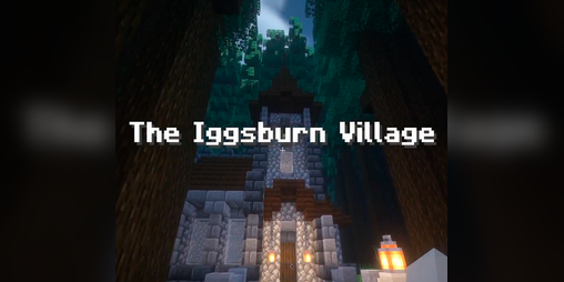Cover image for Vilarejo de Iggsburn