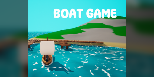 Cover image for Boat Game