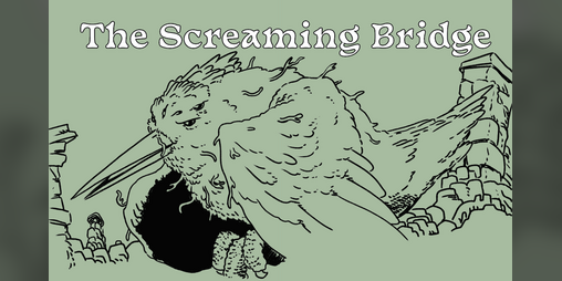Cover image for The Screaming Bridge
