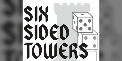 Cover image for 6 Sided Towers