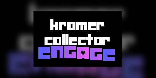 Cover image for Kromer Collector: Engage