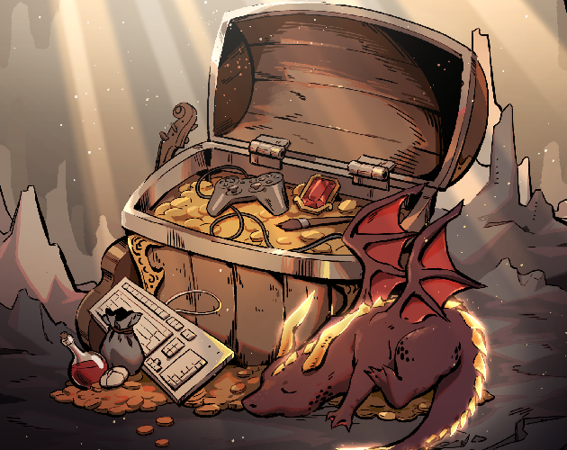 Winnipeg Game Jam 2023 itch.io