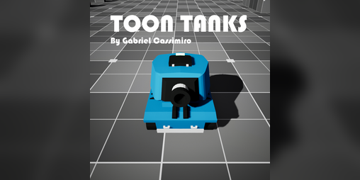 Cover image for Toon Tanks By Gabriel Cassimiro
