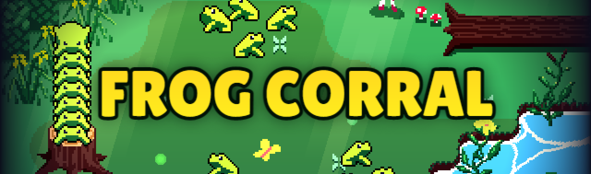 Frog Corral