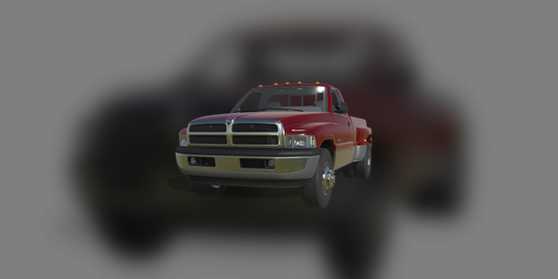Cover image for 1999 Dodge Ram (IC & Passenger)