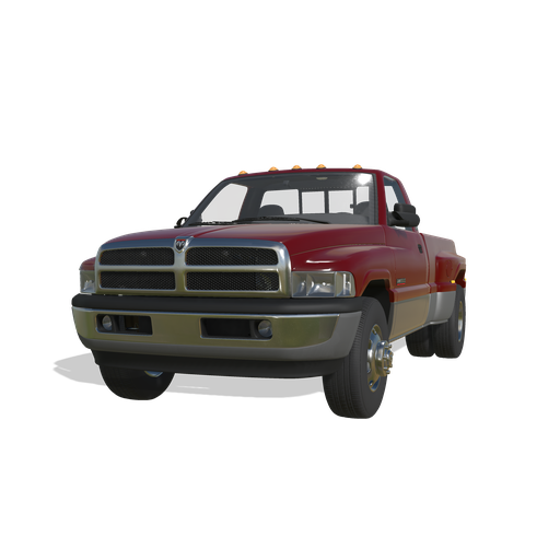 Cover image for 1999 Dodge Ram (IC & Passenger)