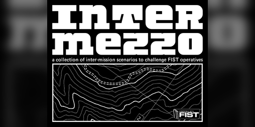 Cover image for Intermezzo