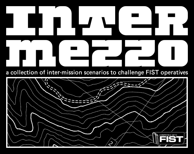 Cover image for Intermezzo