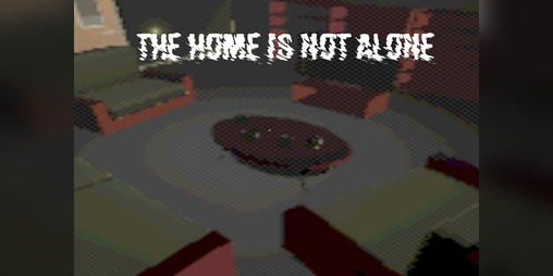 Cover image for The Home is not alone V2.0