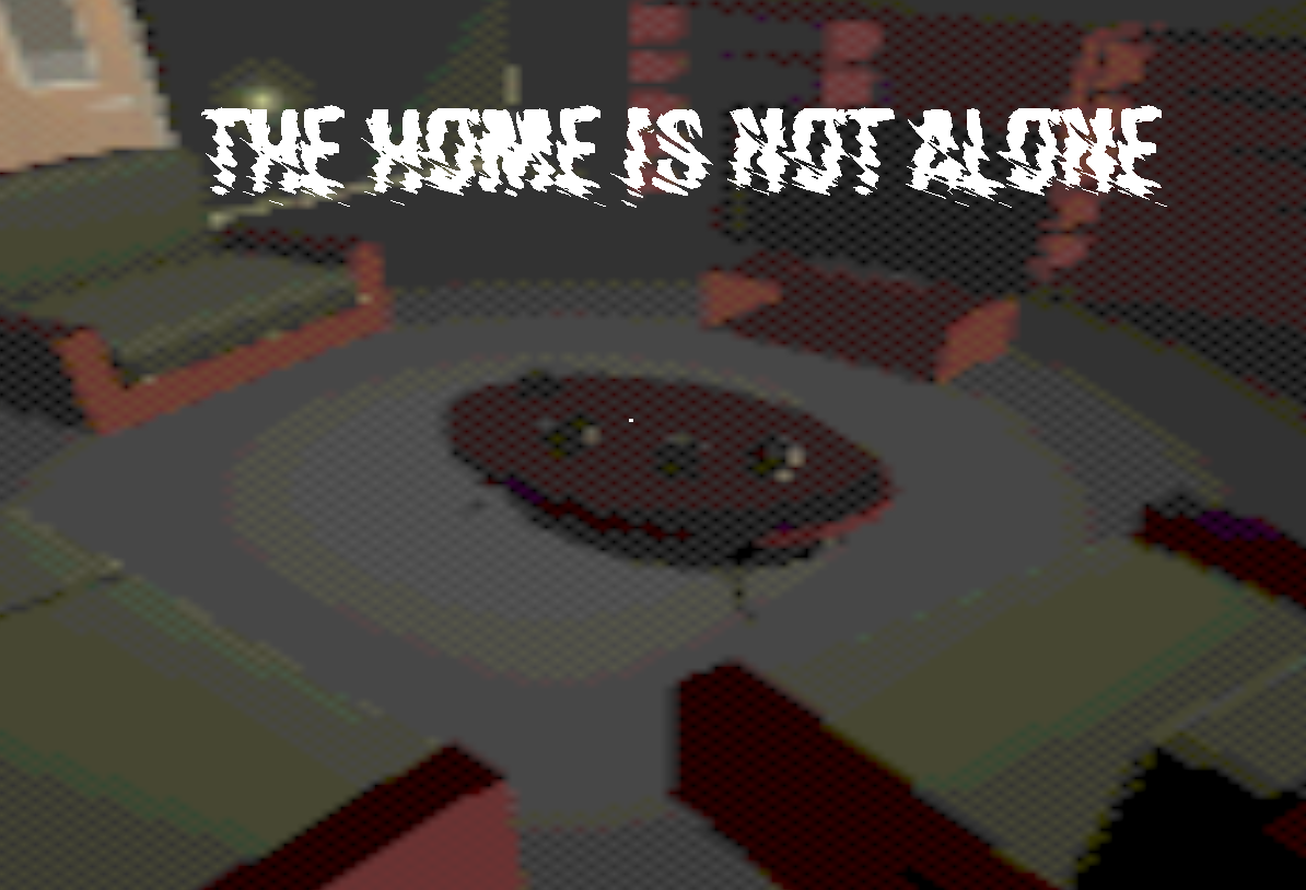 The Home is not alone V2.0 by Plomadilla