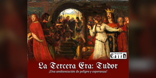 Cover image for La tercera Era: Tudor