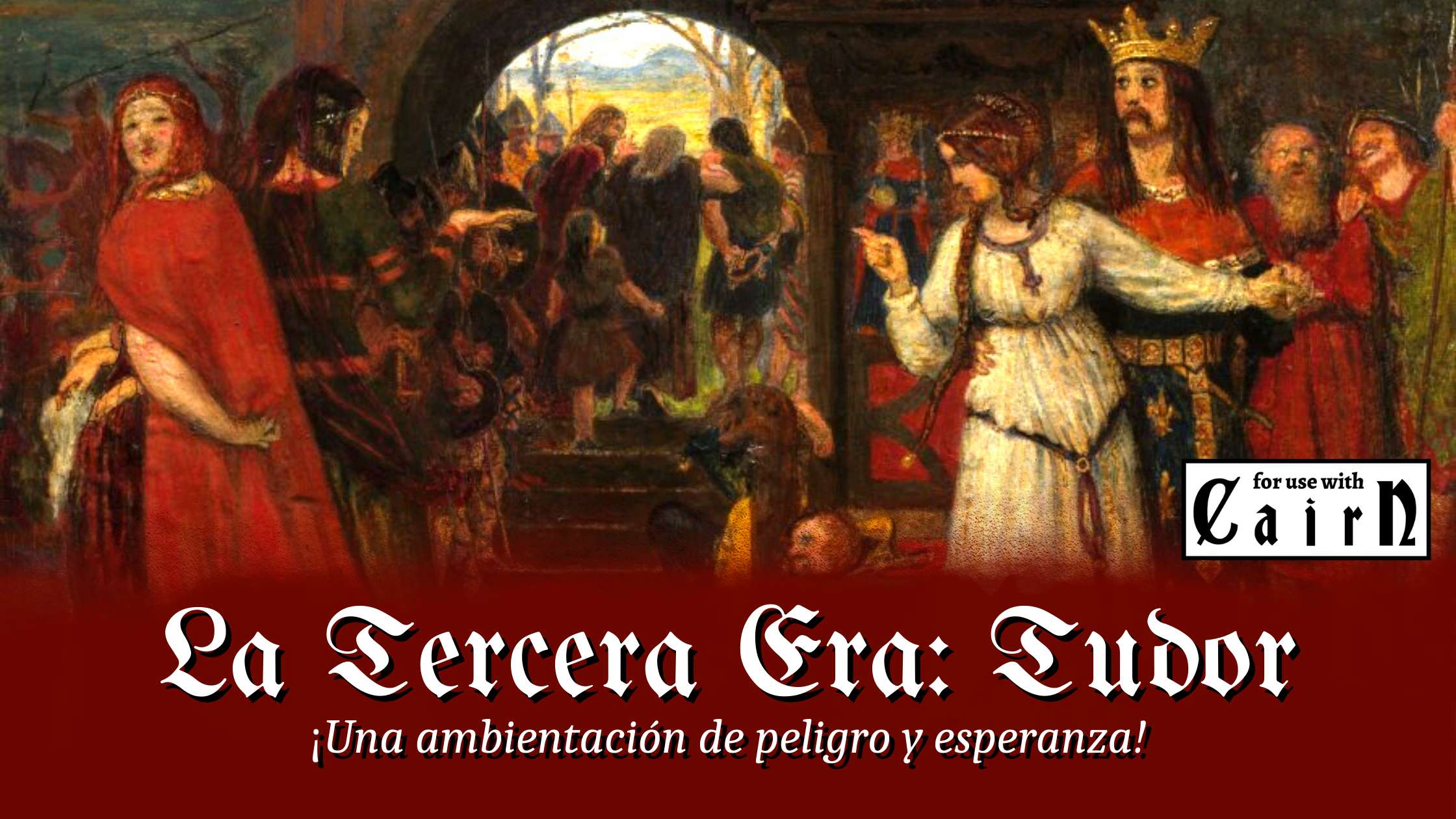 La tercera Era: Tudor