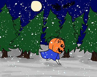 Mix-Up Holiday Escape