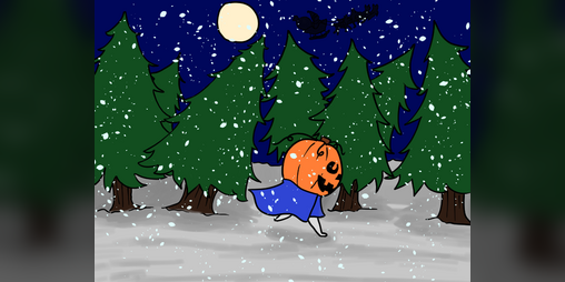Cover image for Mix-Up Holiday Escape