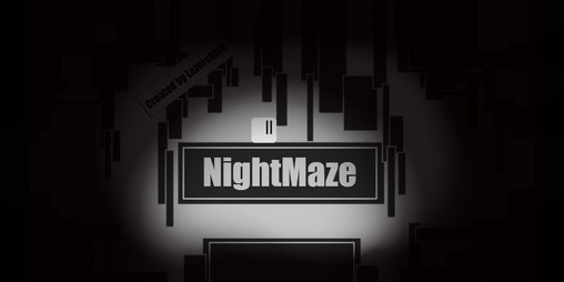 Cover image for NightMaze
