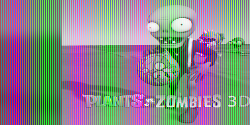 Cover image for PlantsVsZombie3D(PvZ)