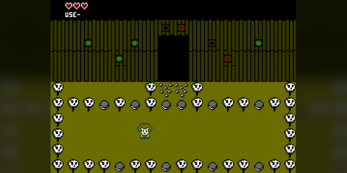 Cover image for The House in the Cemetery