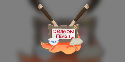 Cover image for Dragon Feast