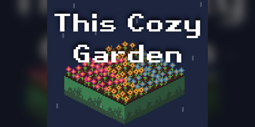 Cover image for This Cozy Garden