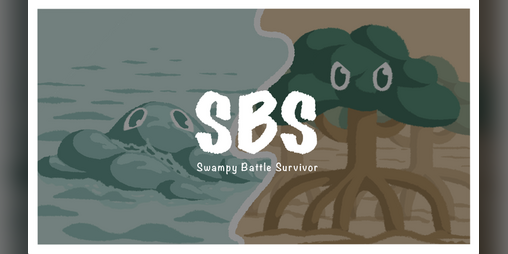 Cover image for Swampy Battle Survivor