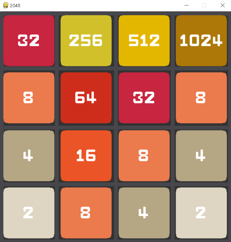 2048 py by pekapeque