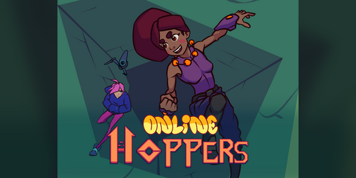 Cover image for Hoppers Online