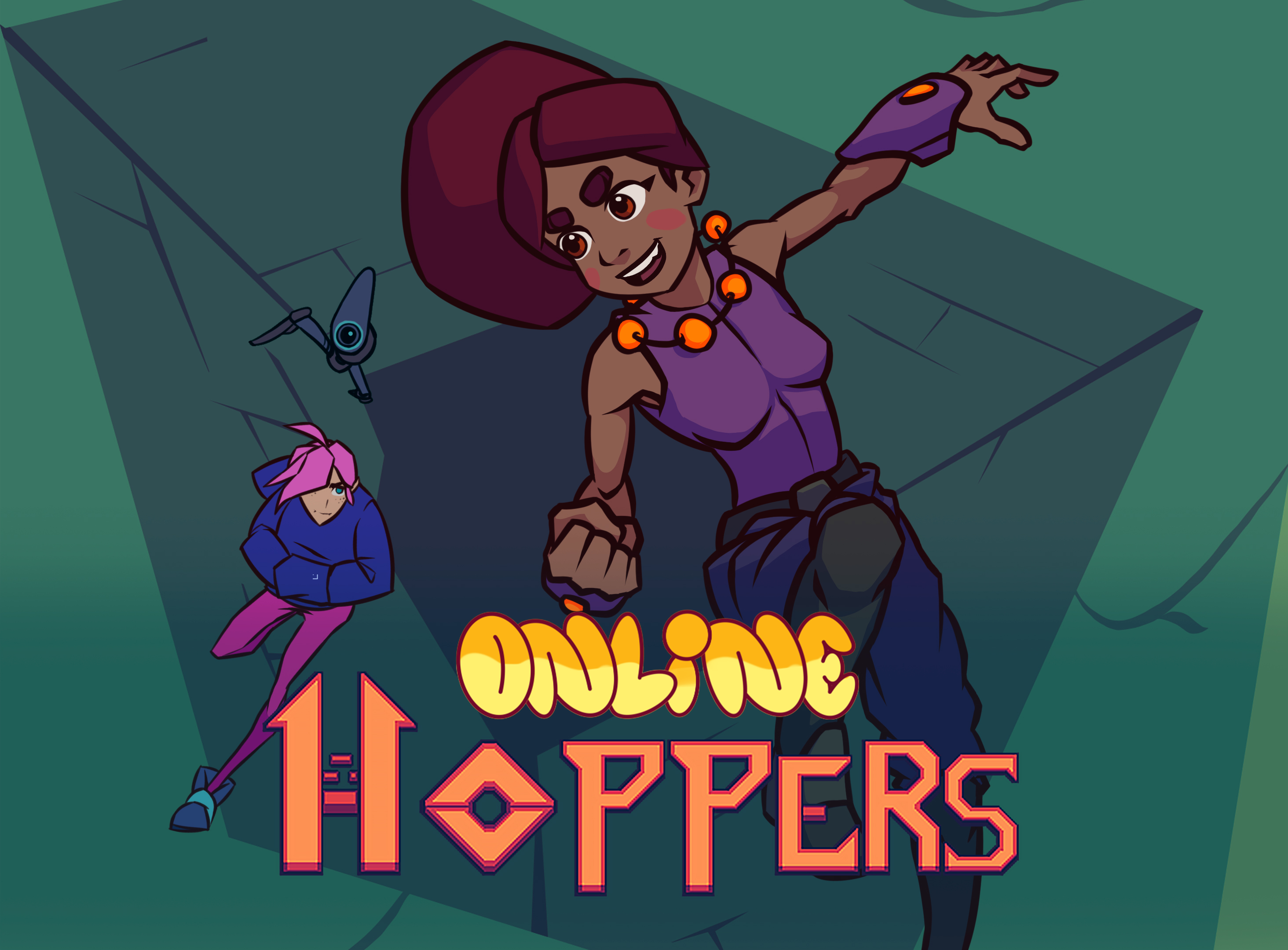 Hoppers Online