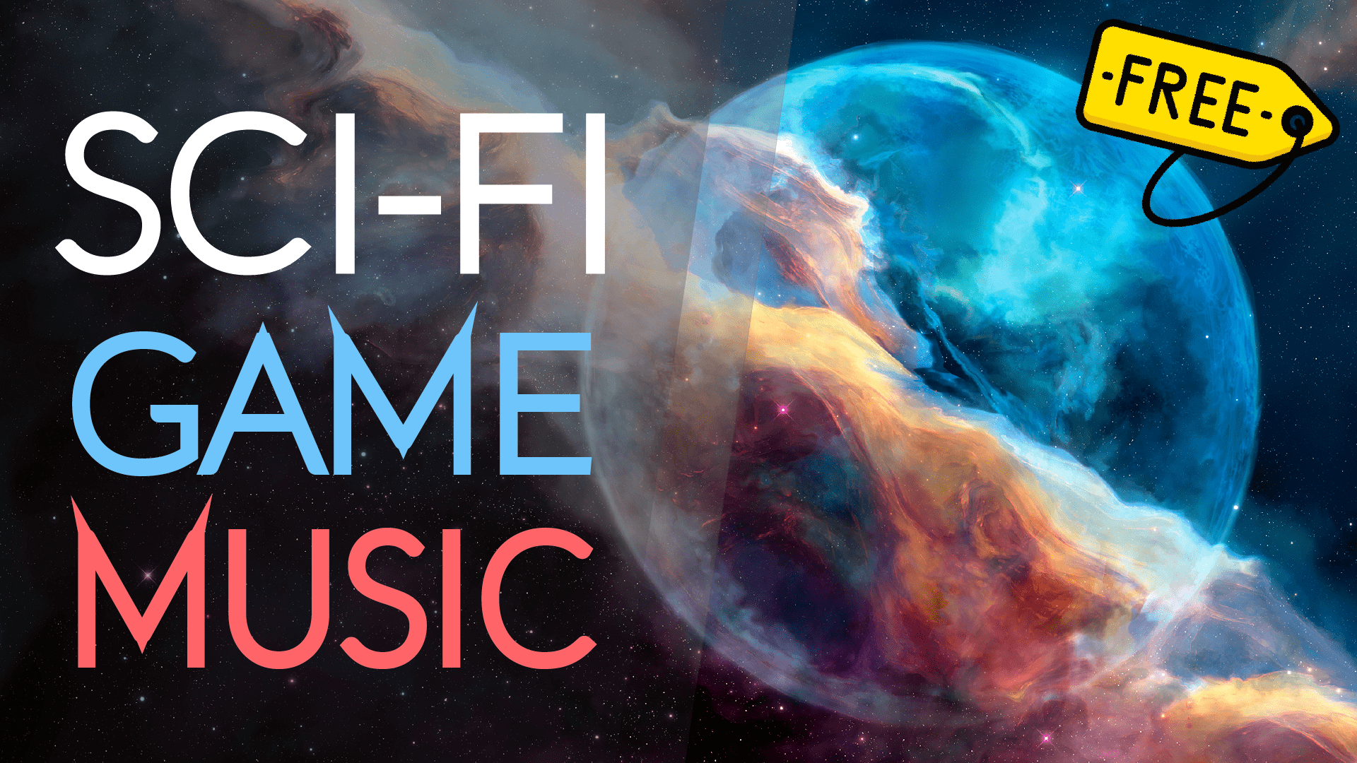 Free Sci-Fi Game Music Pack