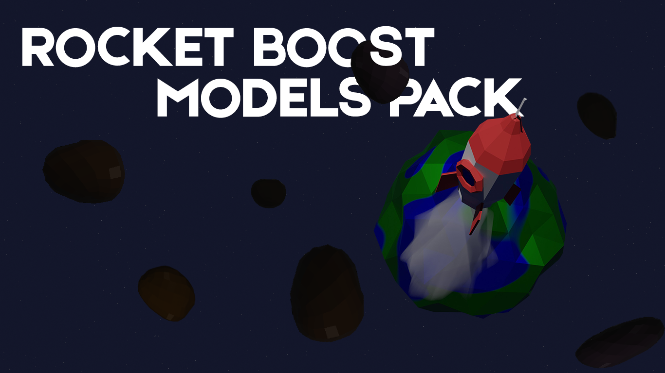 Rocket Boost Models