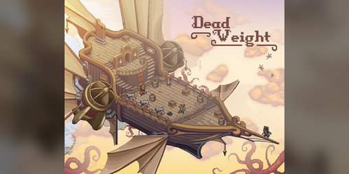 Cover image for Dead Weight