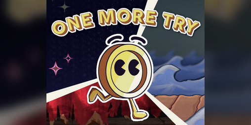 Cover image for One More Try