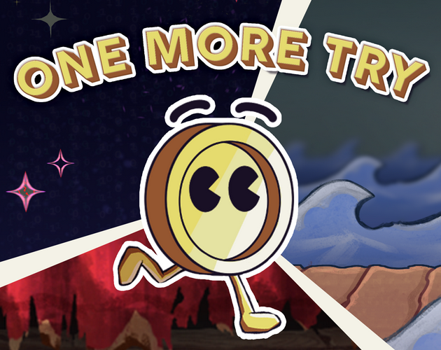 Cover image for One More Try