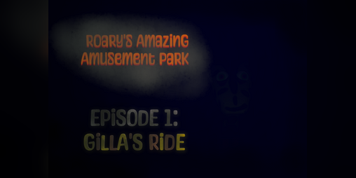 Cover image for Roary's Amazing Amusement Park