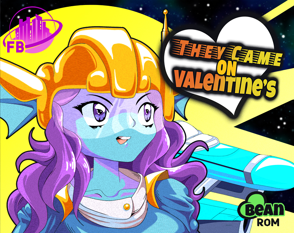 Cover image for They Came on Valentine's