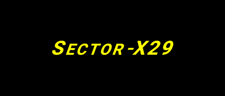 Sector-X29