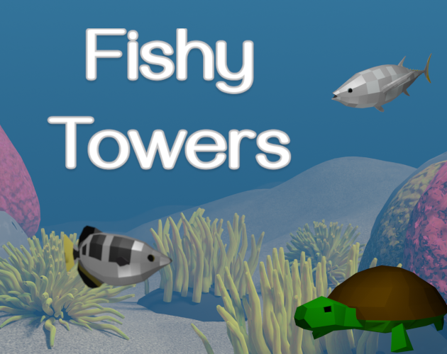 Cover image for Fishy Towers Demo