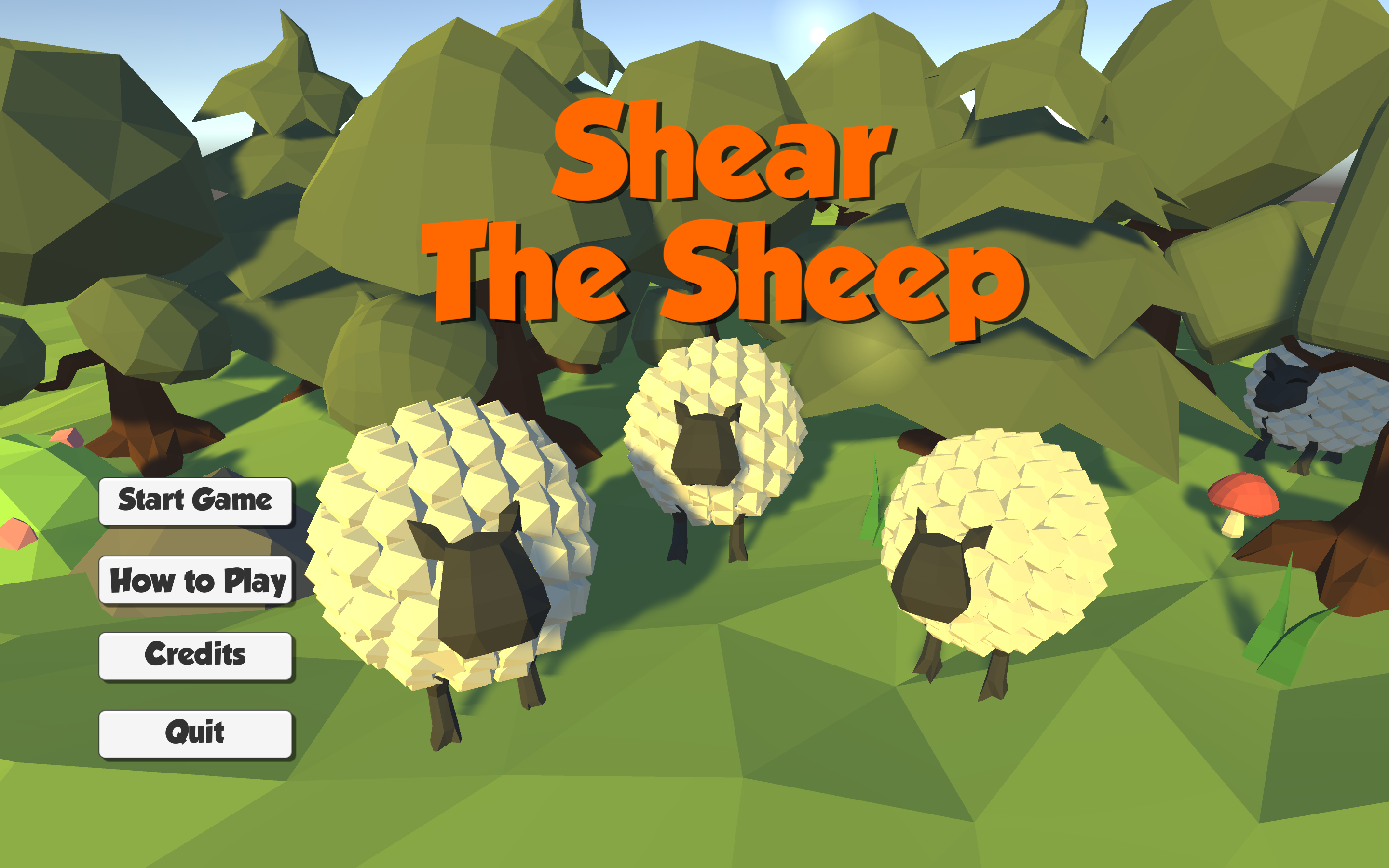 Shear The Sheep