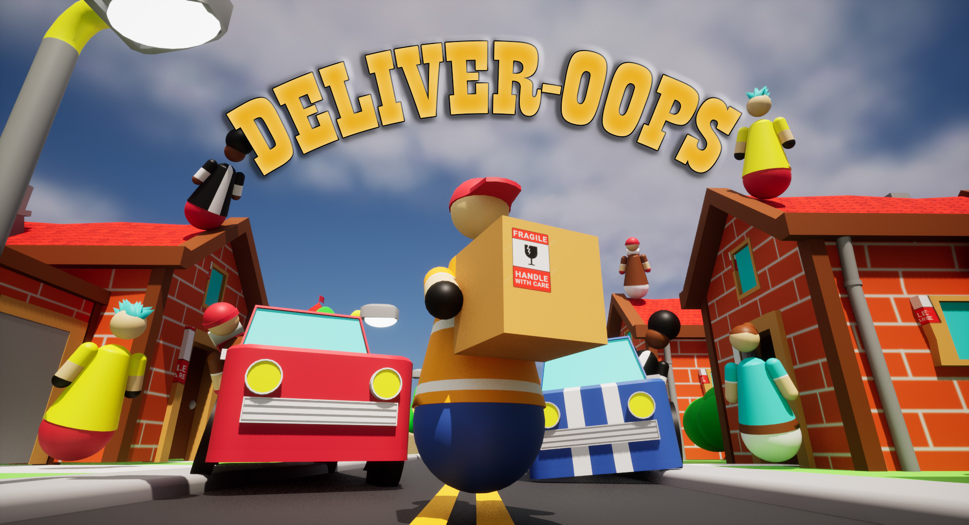 Deliver-OOPS!