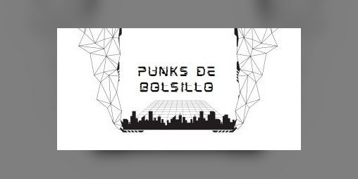 Cover image for Punks de Bolsillo