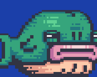 Flappy Whale