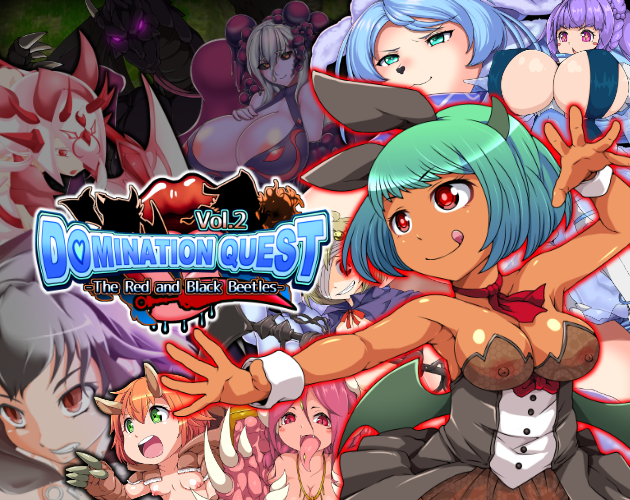 Domination Quest vol.2 -The Red and Black Beetles- for Android
