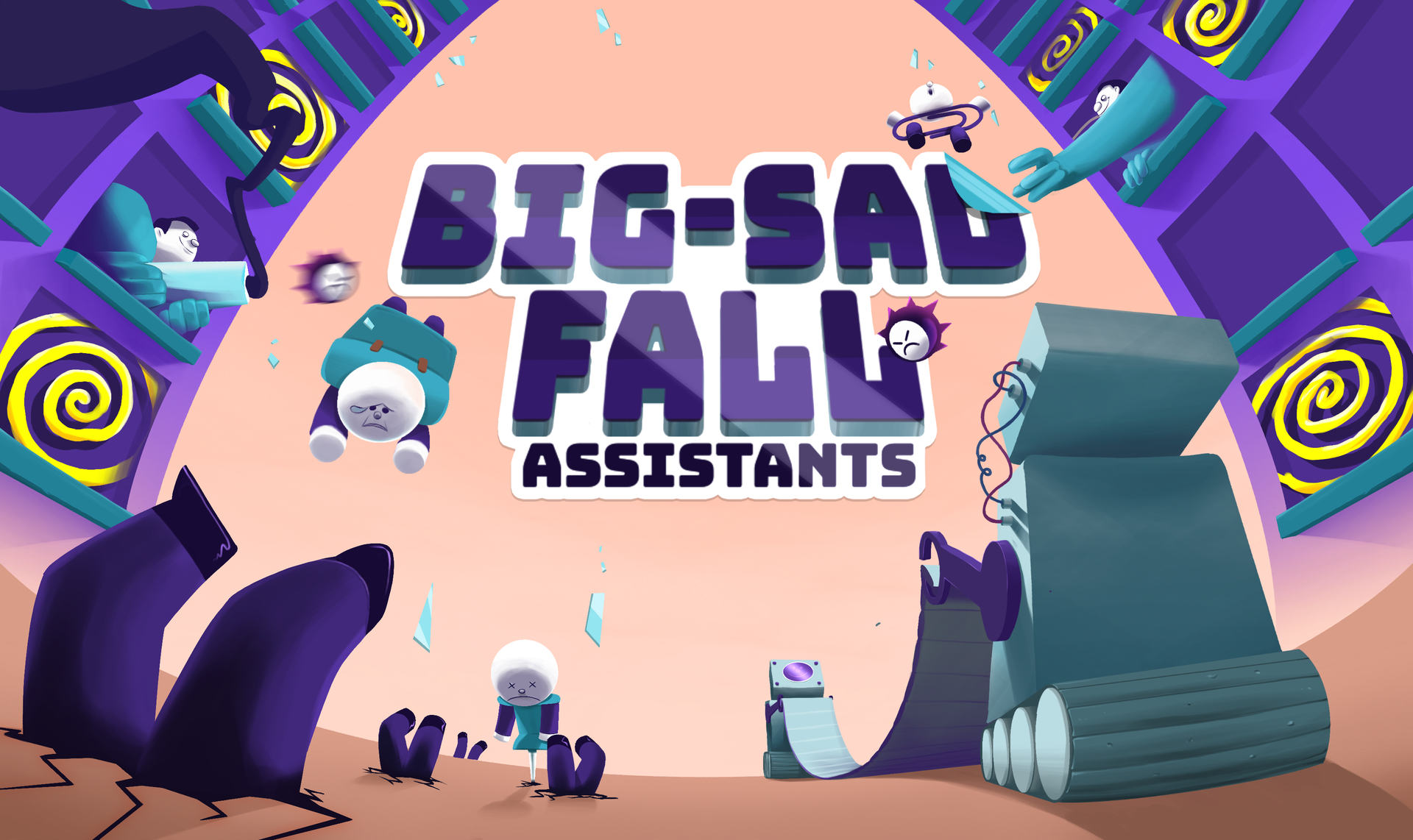 Big-Sad Fall Assistants