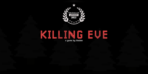 Cover image for Killing Eve