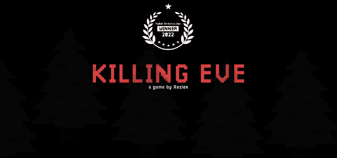 Cover image for Killing Eve