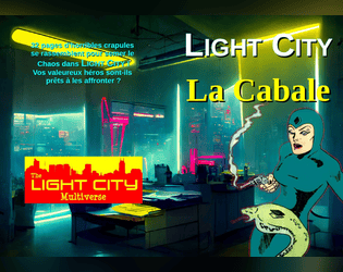 Light City - La Cabale  