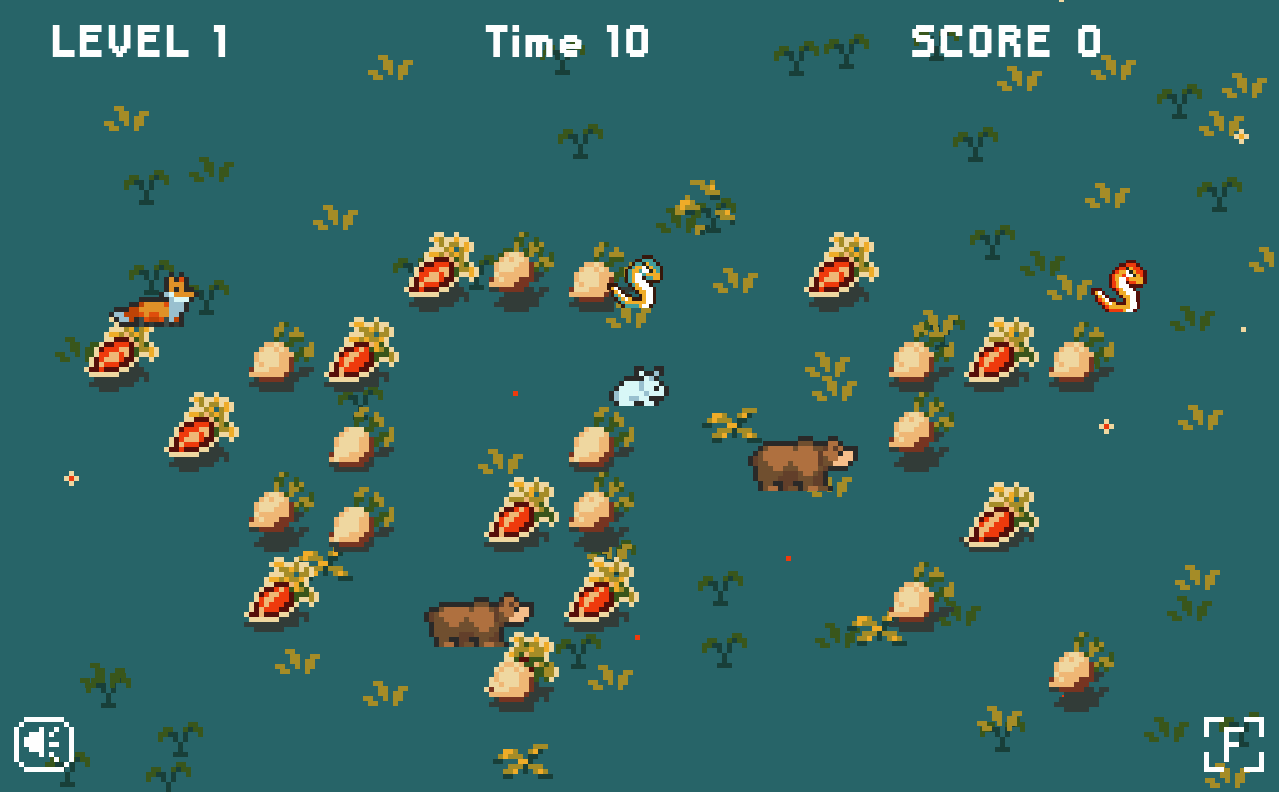 Cover image for Carrot Grabber