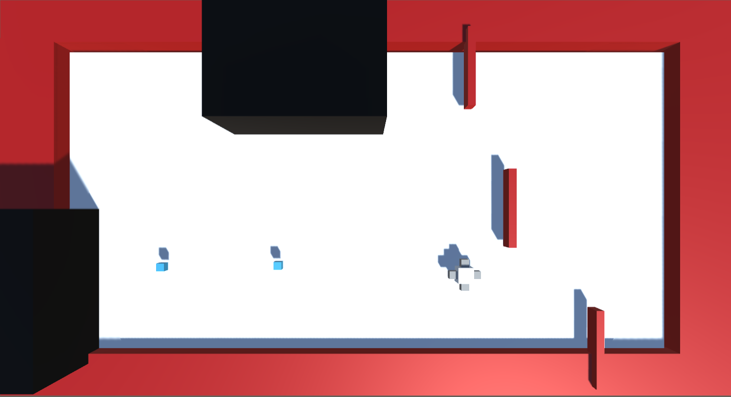 CubeCrashers