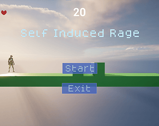Self Induced Rage